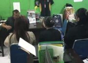 Razia Jelang Lebaran di Nganjuk: 7 Wanita Malam Diamankan, Ratusan Botol Miras Disita