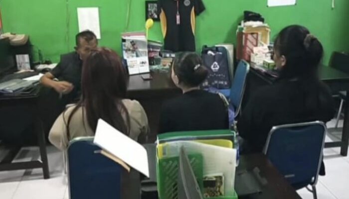 Razia Jelang Lebaran di Nganjuk: 7 Wanita Malam Diamankan, Ratusan Botol Miras Disita