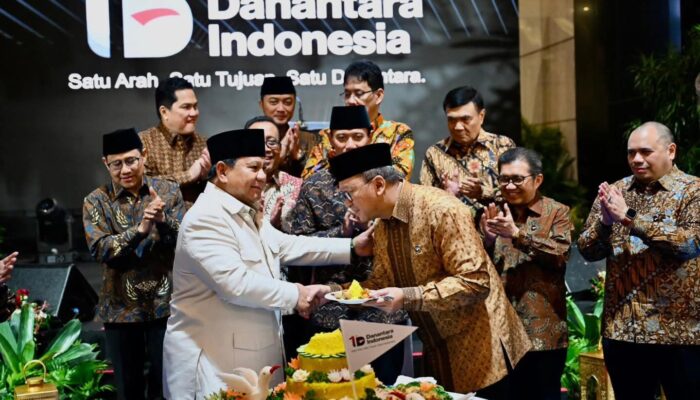 Satu Tahun Danantara Indonesia, Prabowo Tekankan Integritas Kelola Aset Negara dan Dorong Investasi Strategis