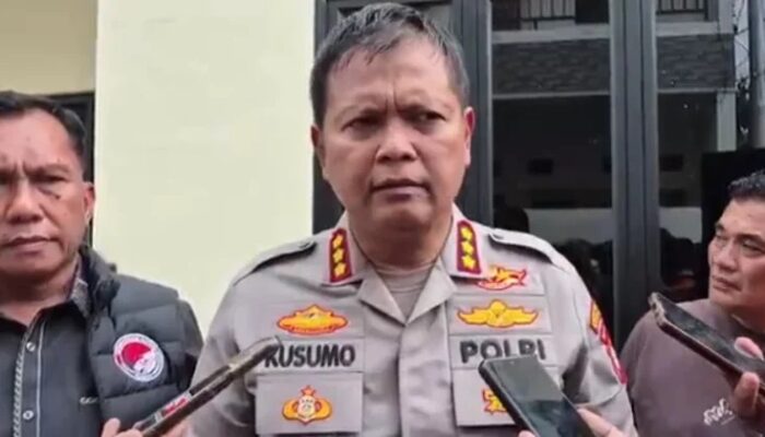 Polres Metro Bekasi Kota Bongkar Peredaran 40 Kg Ganja Jaringan Sumatera, Pelaku Gunakan Bubuk Kopi untuk Samarkan Bau