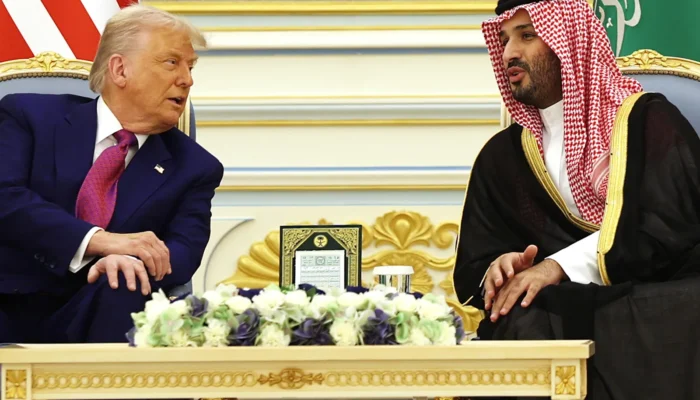 Saudi Bantah MBS Desak Trump Tekan Iran! Tegaskan Tak Ingin Perang di Tengah Konflik Timur Tengah