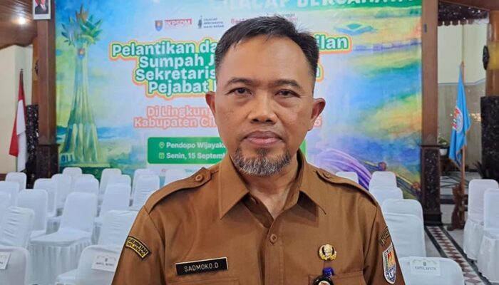 OTT KPK di Cilacap: Bupati Syamsul Auliya dan Sekda Sadmoko Danardono Terjaring, Diduga Terkait Suap Proyek