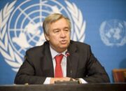 Guterres Peringatkan Konflik Timur Tengah di Luar Kendali, Dunia Terancam Krisis Global Akibat Eskalasi Iran-Israel