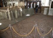 Serangan AS–Israel Rusak Situs Warisan Dunia di Iran, UNESCO Soroti Ancaman terhadap Istana Golestan dan Masjid Jame