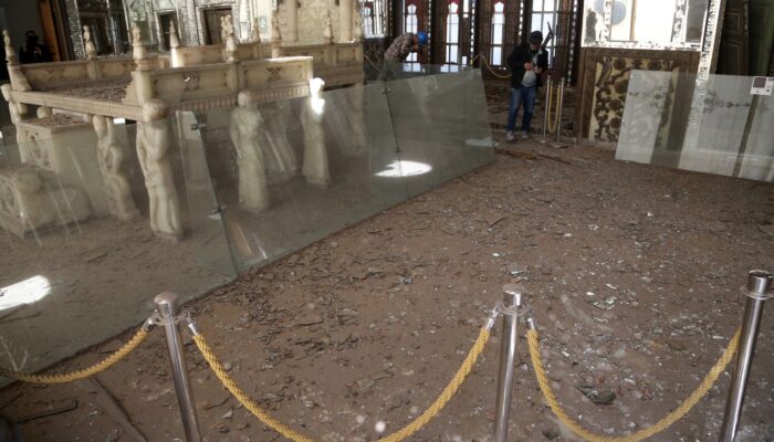 Serangan AS–Israel Rusak Situs Warisan Dunia di Iran, UNESCO Soroti Ancaman terhadap Istana Golestan dan Masjid Jame