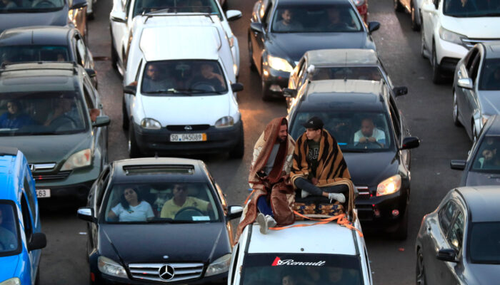 Serangan Israel Picu Eksodus Besar di Lebanon, PBB: Sekitar 100.000 Warga Mengungsi