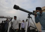 Sidang Isbat 1 Syawal 1447 H Digelar 19 Maret 2026! Ini Penentu Lebaran, 117 Titik Hilal Disiapkan