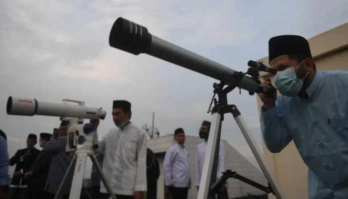 Sidang Isbat 1 Syawal 1447 H Digelar 19 Maret 2026! Ini Penentu Lebaran, 117 Titik Hilal Disiapkan