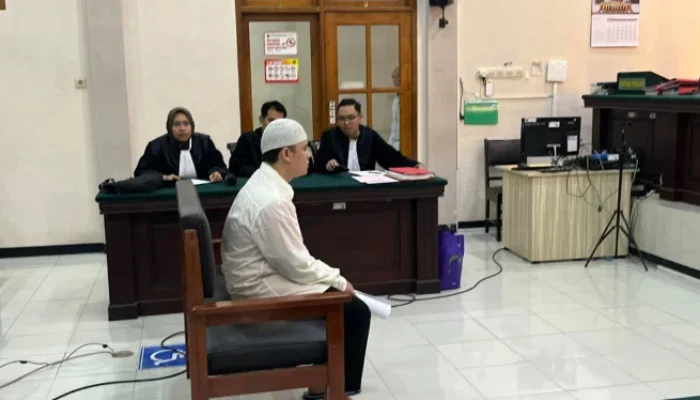 Sidang Kasus Mutilasi Surabaya: Alvi Maulana Akui Bunuh Kekasihnya Tiara Angelina, Klaim Dipicu Emosi