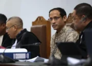 Sidang Korupsi Chromebook: Nadiem Makarim Pertanyakan Audit BPKP soal Harga Laptop Rp4,3 Juta