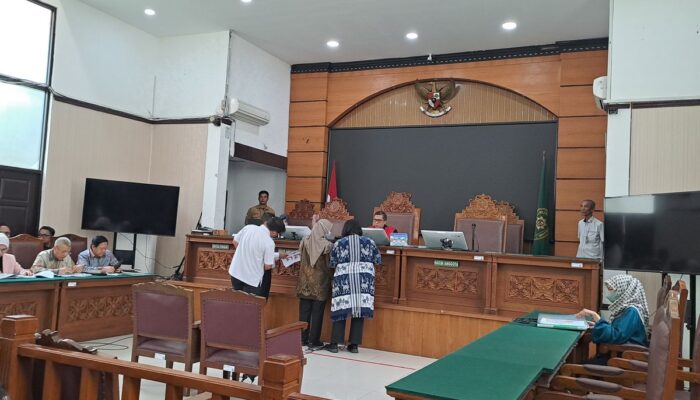 Sidang Praperadilan Yaqut Cholil Qoumas Digelar, Kuasa Hukum Gugat Status Tersangka Kasus Kuota Haji 2024