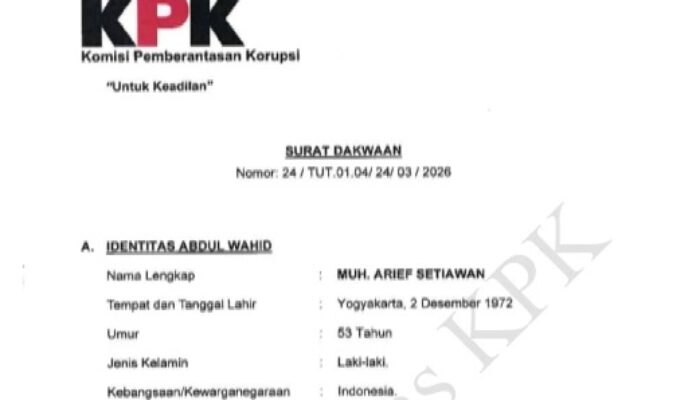 KPK Peringatkan Surat Panggilan Palsu Beredar di Jawa Timur, Warga Diminta Waspada Modus Penipuan!