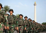 TNI AD Turunkan Status Siaga dari Siaga 1 ke Siaga 3 Jelang Idulfitri 2026, Prajurit Tetap Disiagakan
