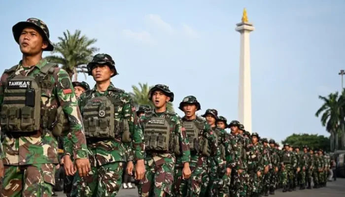 TNI AD Turunkan Status Siaga dari Siaga 1 ke Siaga 3 Jelang Idulfitri 2026, Prajurit Tetap Disiagakan