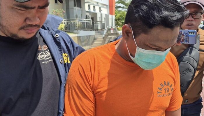 Tawuran Patrol Sahur Gresik Berujung Pembacokan dan Rumah Dibakar, Pelaku Ditangkap Kurang dari 24 Jam