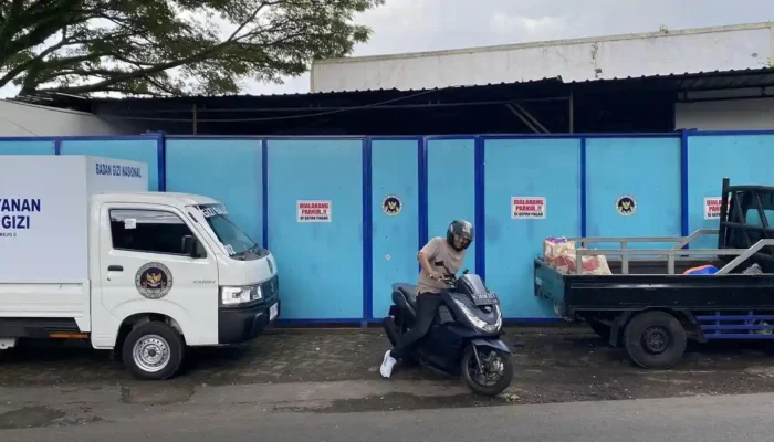 Temuan Belatung di Menu MBG, BGN Hentikan Sementara Operasional SPPG Tulusrejo 2 Kota Malang