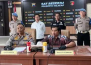 Terkuak! WNA Singapura Dibunuh dan Dicor, Mayat Dibuang ke Sungai Citanduy, Polisi Tangkap 2 Pelaku