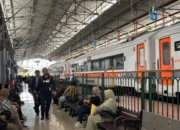 Tiket Kereta Lebaran 2026 Terjual 55,2 Persen, KAI: Masih Tersedia Sekitar 2 Juta Kursi
