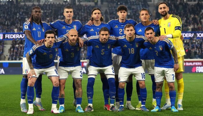 Hidup-Mati Italia di Zenica! Ujian Mental, Teror Stadion, dan Ancaman Dzeko Jadi Penentu Tiket Piala Dunia 2026