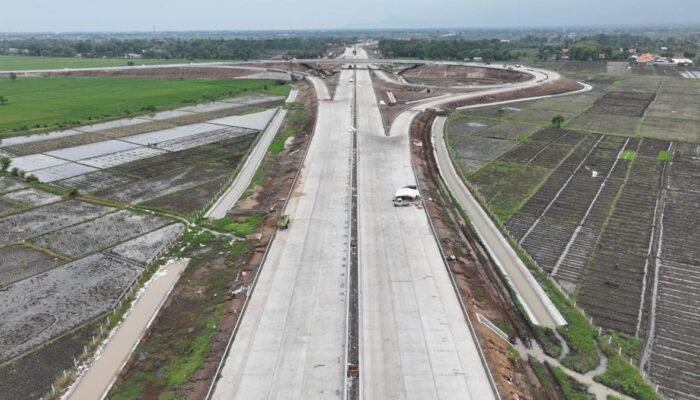 Tol Prosiwangi Gending–Besuki Dibuka Gratis Saat Mudik Lebaran 2026, Berlaku 14–28 Maret