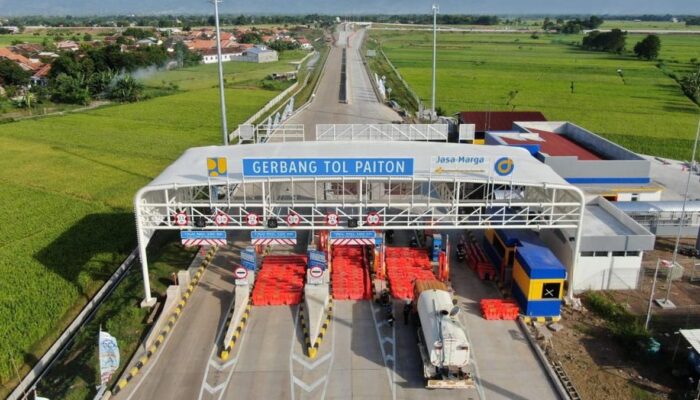 Mudik Lebaran 2026: Tol Prosiwangi Dibuka Fungsional, Gratis hingga Paiton
