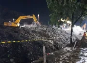 Tragedi Longsor TPST Bantargebang: 13 Korban Ditemukan, 7 Meninggal Dunia dan 6 Selamat