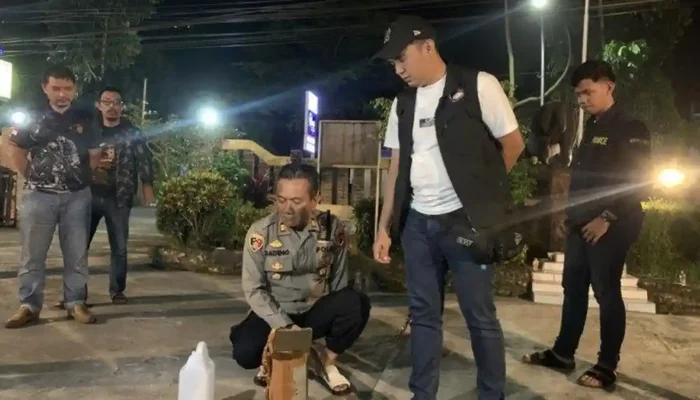 Tragedi Miras Oplosan Cianjur: 4 Tewas, 1 Kritis Usai Pesta Maut di Pinggir Minimarket