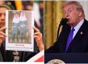Trump Bantah AS Bombardir Sekolah Perempuan di Iran, Video Rudal Tomahawk Justru Muncul