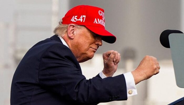 Trump Klaim Iran Diam-diam Negosiasi dengan AS, Takut Dibunuh Jika Terbongkar