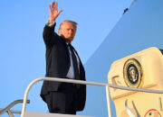 Trump Klaim Rezim Iran Tumbang, Sinyal Kesepakatan Damai AS-Iran “Segera Tercapai”