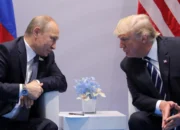 Trump Tolak Proposal Putin untuk Akhiri Perang Iran, Minta Rusia Fokus Hentikan Konflik Ukraina