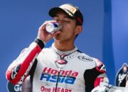 Veda Ega Pratama Bangkit di Moto3 Jerez 2026 Setelah Crash di Amerika Serikat