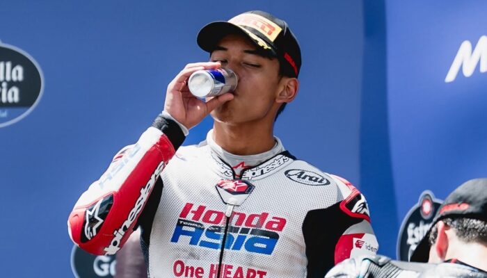 Veda Ega Pratama Bangkit di Moto3 Jerez 2026 Setelah Crash di Amerika Serikat