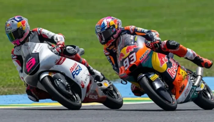 Veda Ega Pratama Start 4 di Moto3 Amerika 2026, Hiroshi Aoyama: Bisa Lebih Tinggi!