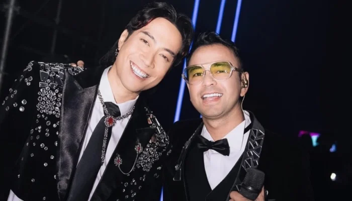 Raffi Ahmad Ungkap Curhatan Terakhir Vidi Aldiano: Sempat Stres Digugat Rp28 Miliar Kasus Lagu