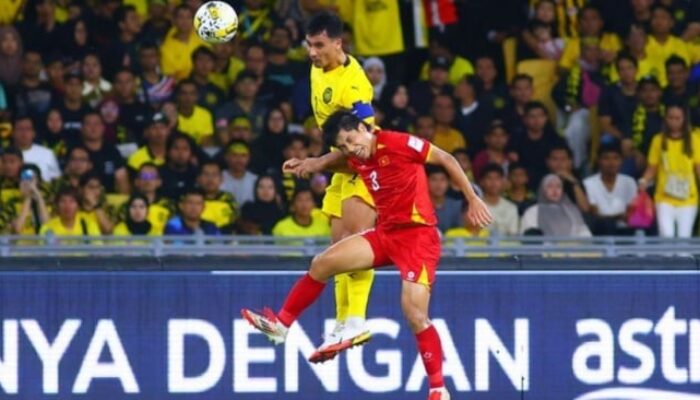 Vietnam Lolos ke Piala Asia 2027 Usai Malaysia Disanksi AFC, Golden Star Warriors Melesat ke Puncak Grup