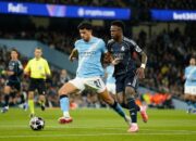 Real Madrid Hancurkan Man City 5-1 Agregat! Vinicius Junior Jadi Mimpi Buruk di Etihad