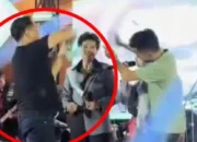 Viral Aksi Nyawer YD di Konser Halalbihalal Pamekasan, Mitra MBG Minta Maaf: “Bukan Atas Nama Program”