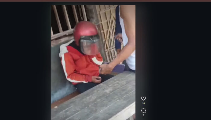 Viral Begal Payudara di Nganjuk Gagal Kabur, Pelaku Ditangkap Warga Usai Motor Rusak