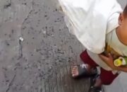 Viral Bocah Pemulung di Jakarta, Fikri (6) Dipulangkan ke Sumedang dan Akan Disekolahkan