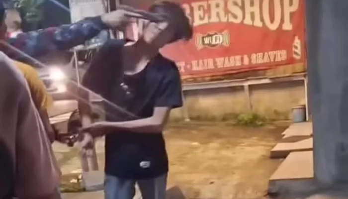 Viral! Driver Ojol Diduga Ditodong Pistol Oknum TNI di Tangsel, TNI AD Pastikan Pelaku Sudah Diamankan