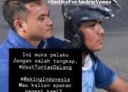 Kasus Penyiraman Air Keras Aktivis KontraS Andrie Yunus Naik Penyidikan, Polisi Buru Pelaku dan Ungkap Foto Viral Diduga AI