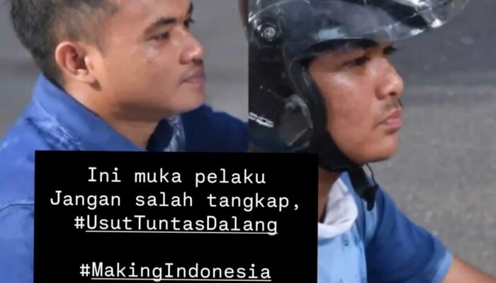 Kasus Penyiraman Air Keras Aktivis KontraS Andrie Yunus Naik Penyidikan, Polisi Buru Pelaku dan Ungkap Foto Viral Diduga AI