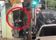 Viral CCTV: Belasan Gangster Bersenjata Celurit Serang Permukiman Warga Sawahan Surabaya Saat Menjelang Sahur