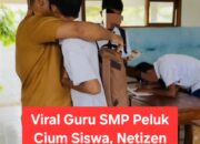 Video Viral Guru Cium dan Peluk Siswa di Sabu Raijua, Rusly Linggu Djara Disanksi dan Dilarang Mengajar