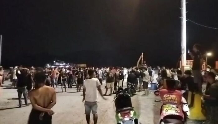 Viral Keributan Sopir Truk di Pelabuhan SMA Lampung Saat Arus Balik Lebaran 2026, Dipicu Antrean dan Dugaan Serobot Jalur