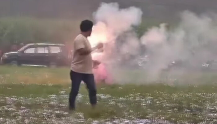 Viral Ledakan Petasan di Tegalrejo Magelang, Polresta Turun Tangan Selidiki Kejadian