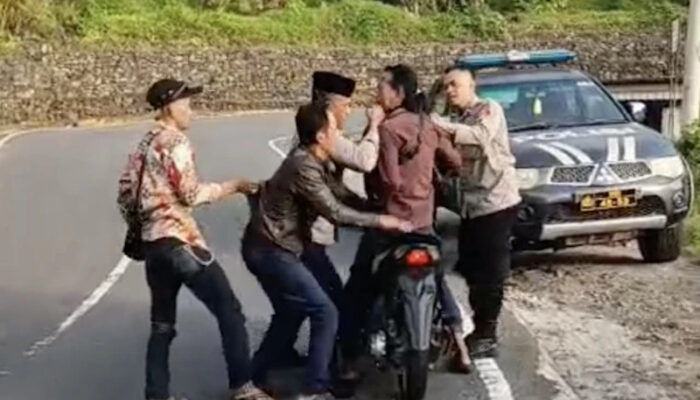 Viral Preman ‘Tito Kobra’ Ancam Bunuh Kapolsek dan Camat di Garut, Polisi Bergerak Cepat Ringkus Pelaku