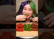 Viral! Risol Matcha & Cokelat Bu Tatu Jadi Buruan, Tren Kuliner Baru Ramai di Surabaya