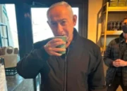 Viral Video Netanyahu Santai di Kafe, Diduga Buatan AI: Pakar Ungkap Kejanggalan Visual